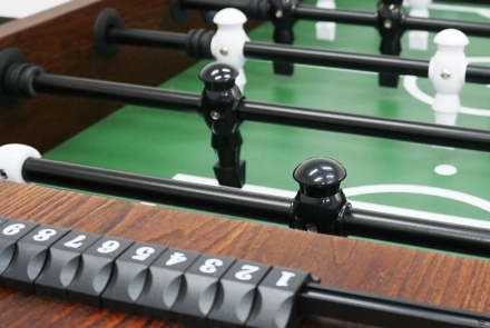 Настольный футбол / Кикер BFG Tournament Premium Hazel, фото 8