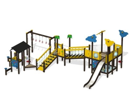 Игровой комплекс ЕВРО ИКL-13, фото 2