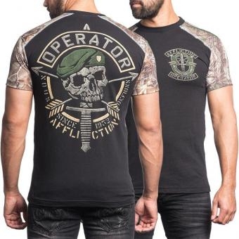 Футболка Affliction affshirt0103, фото 1