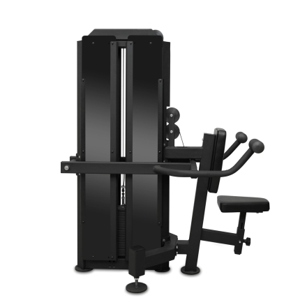 Отжимание сидя профессиональный BRONZE GYM PARTNER ML-814, фото 2