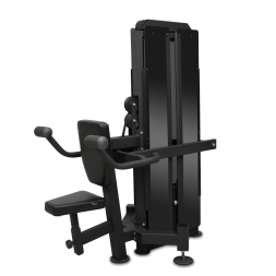 Отжимание сидя профессиональный BRONZE GYM PARTNER ML-814, фото 3