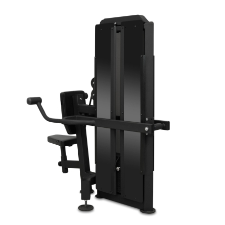 Отжимание сидя профессиональный BRONZE GYM PARTNER ML-814, фото 4