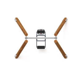 Качели семья (Лиственница темный) ИО 11.Р.07.01-Л.И1.01, фото 5