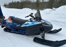 Снегоход SHARMAX Long SHP-880