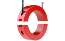 Стойки волейбольные (2шт+сетка) СВС-99  Стойки волейбольные (2шт+сетка) СВС-99