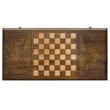 Нарды резные "Гаяне" 60, Ohanyan