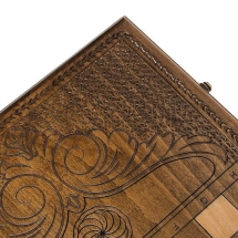 Нарды резные "Гаяне" 60, Ohanyan