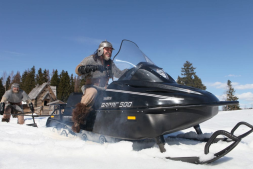 Снегоход РМ Тайга Варяг 500, фото 12