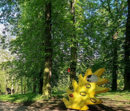 Природные парки: Фотосинтез, фото 1