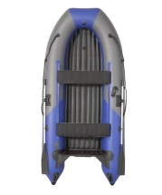 Лодка ПВХ Пилот М-360 НДНД надувная под мотор Лодка ПВХ Пилот М-360 НДНД надувная под мотор