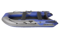 Лодка ПВХ Пилот М-360 НДНД надувная под мотор Лодка ПВХ Пилот М-360 НДНД надувная под мотор