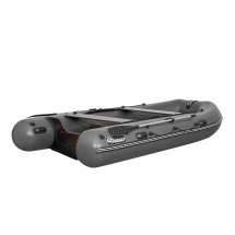 Моторная лодка ПВХ Фрегат 430 Air (НДНД) Серый Моторная лодка ПВХ Фрегат 430 Air (НДНД) Серый