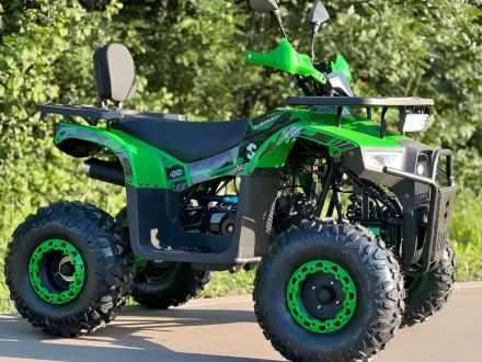 Квадроцикл SUBORBOX ATV 150cc, фото 4