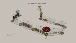 Веревочный парк Лагуна, фото 7