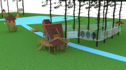 Веревочный парк Лагуна, фото 4