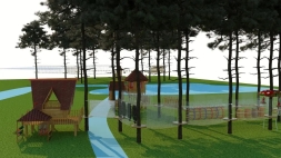 Веревочный парк Лагуна, фото 2