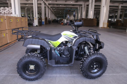 Квадроцикл ATV Jaeger 200, фото 6