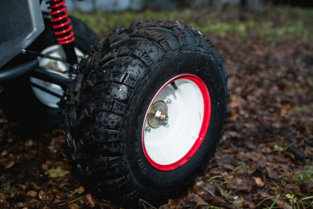 Квадроцикл WELS ATV Thunder 150, фото 7