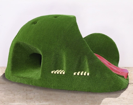 Топиари Ракушка горка - газон Deluxe+Eco, фото 7