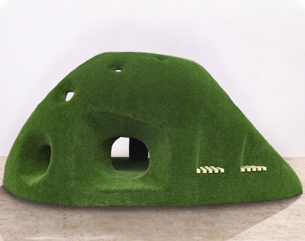 Топиари Ракушка горка - газон Deluxe+Eco, фото 5