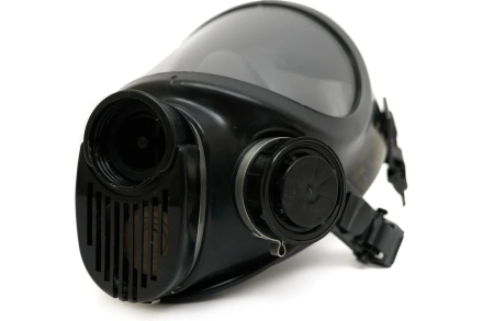 Панорамная маска Partex черная НФ-00000698, фото 3