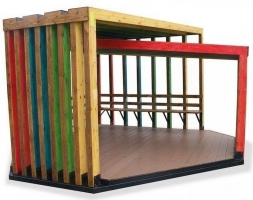 Теневой навес Логис 7, фото 2