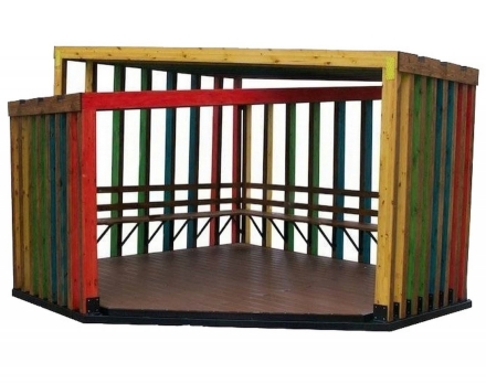 Теневой навес Логис 7, фото 1