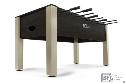 Настольный футбол / Кикер BFG Tournament Premium Pearl, фото 5