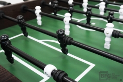 Настольный футбол / Кикер BFG Tournament Premium Pearl, фото 8