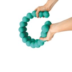 Детский тренажер SPINEFITTER by SISSEL Junior океан, фото 3