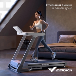 Беговая дорожка домашняя MERACH X1, фото 8