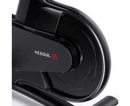 Велотренажер YESOUL Smart Spinning bike V1 белый, фото 5