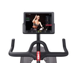 Велотренажер YESOUL Smart Spinning bike V1 белый, фото 6