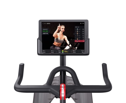 Велотренажер YESOUL Smart Spinning bike V1 белый, фото 6