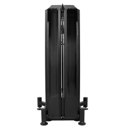 Одиночный универсальный блок 100кг BRONZE GYM PARTNER ML-819, фото 2