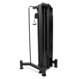 Одиночный универсальный блок 100кг BRONZE GYM PARTNER ML-819, фото 4