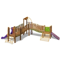 Игровой комплекс &quot;Волна&quot; T812NEWЗОФ 