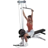 Изображение товара Верхняя тяга для Body-Solid GFID71, GDIB46L
