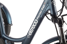 Трицикл Eltreco Porter Fat 500 UP!