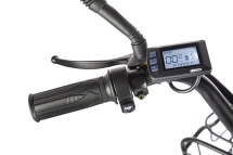 Трицикл Eltreco Porter Fat 500 UP!