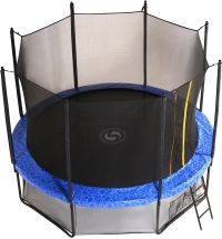 Батут Swollen Classic 16 FT (Green / Blue) Батут Swollen Classic 16 FT (Green / Blue)