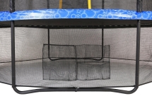 Батут Swollen Classic 16 FT (Green / Blue) Батут Swollen Classic 16 FT (Green / Blue)