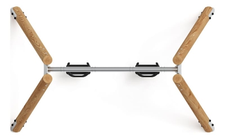 Качели (Лиственница) ИО 12.Р.01.01.01-Л.И1, фото 5