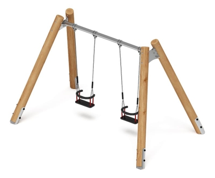 Качели (Лиственница) ИО 12.Р.01.01.01-Л.И1, фото 3