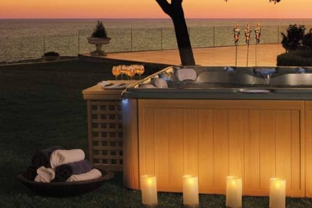 спа-бассейн Sundance Spas Dover, фото 2