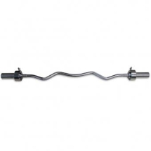 Гриф для штанги MB BARBELL EZ-образный 51мм