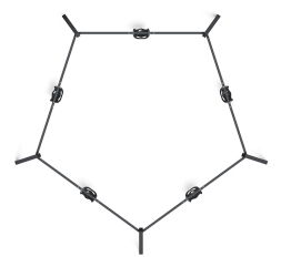 Качели коллективные ИО 15.М.01.01, фото 5