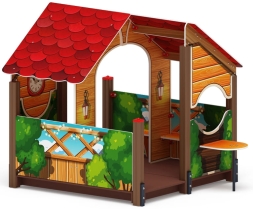 Теремок - Беседка - МФ 10.07.01-01, фото 3