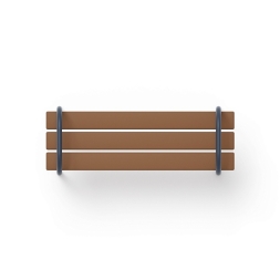 Скамья с поручнем - МФ 42.01.08-И1, фото 5