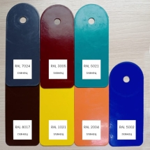 Урна для раздельного сбора мусора Город 3 (3х38л)